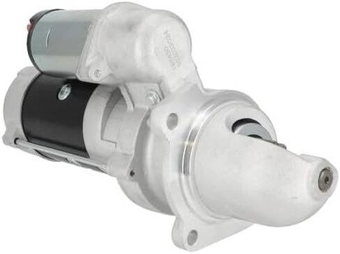 Starter - Delco (6600) fits Case 380CK fits International 384 464 484 574 584 674 684 784 884 2500A 2500B 2400A fits Case IH 385 395 485 585 685 885 3675130RX fits Delco Remy 10461287 10461483 1113284 in Saudi Arabia