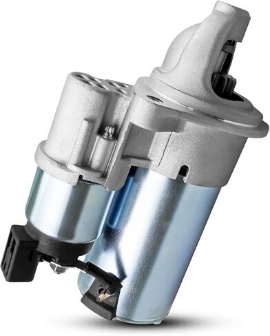 Starter Motor Fit for Hyundai Elantra Kia Forte Replace 361002E551 50006 8000604 1.8L 2.0L, 1.2KW 12 V CW 13T in Saudi Arabia