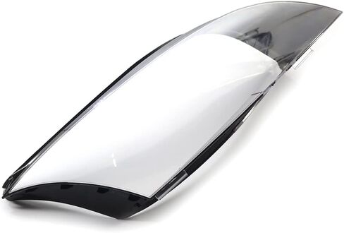CHCURY1 Right Clear Lens Cover Cover Presention Shell Presention for Audi TT Roadster 2008 2009 2010 2011 2013 2013 in Saudi Arabia