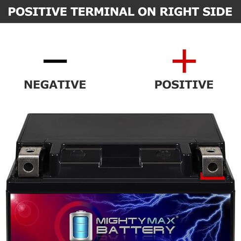 Mighty Max Battery YTX14L-BS Battery for Harley-Davidson 883 XL, XLH (Sportster) 2016 in Saudi Arabia
