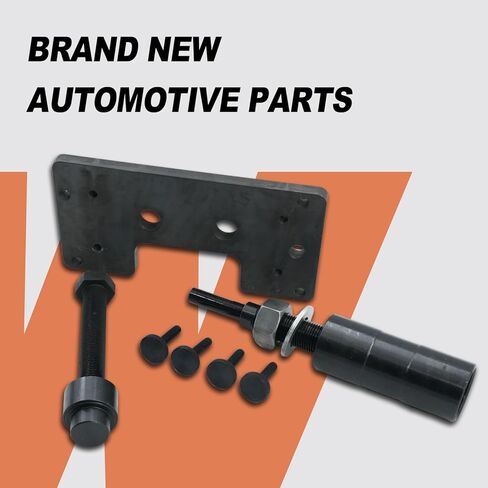 أداة تثبيت CAM Inner CAM INNER CAM INNER CAM BEARING ANTERNER وأداة الإزالة المتوافقة مع Harley Davidson Twin Cam 88 و Dyna Model ، تناسب TC88 ، 96 ، 103 ، 110s in Kuwait