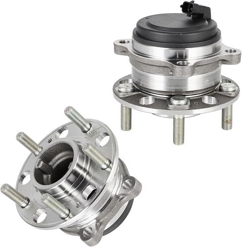 Detroit Axle-FWD خلفي محمل محامل لعجلة 2016-2020 Kia Sorento 2020-2023 Kia Telluride Palisade ، 2 عجل in Saudi Arabia