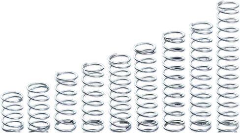 Wire Diameter: 1.4mm, 304 Stainless Steel Return Compression Spring, 10Pcs,(20mm 10pcs,8MM_1.4MM) in Saudi Arabia