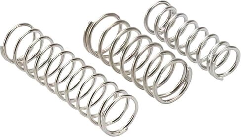 Wire Diameter: 1.4mm, 304 Stainless Steel Return Compression Spring, 10Pcs,(20mm 10pcs,8MM_1.4MM) in Saudi Arabia
