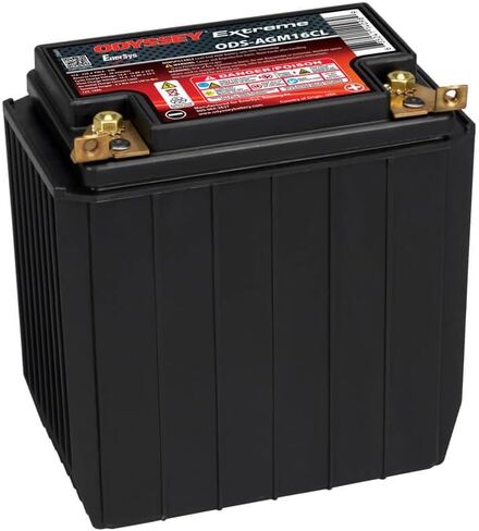 Odyssey Battery ODS-AGM16CL Extreme Series AGM Battery in Kuwait