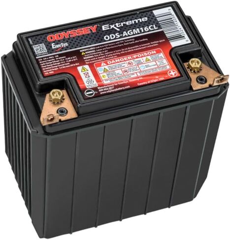 Odyssey Battery ODS-AGM16CL Extreme Series AGM Battery in Kuwait