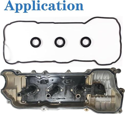 VS50717R Valve Cover Gasket for 2010 Toyota Tacoma 4Runner SR5 for 2005-2020 Toyota Tacoma 2WD/4WD SR SR5 PreRunner 2WD in Saudi Arabia