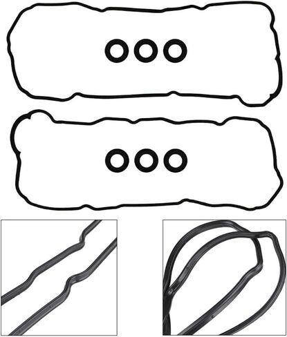 VS50717R Valve Cover Gasket for 2010 Toyota Tacoma 4Runner SR5 for 2005-2020 Toyota Tacoma 2WD/4WD SR SR5 PreRunner 2WD in Saudi Arabia