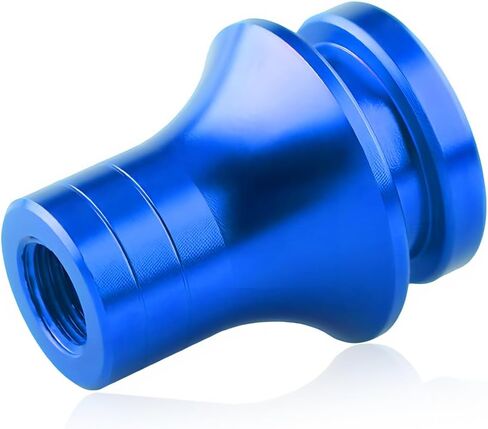 حدوث حذاء مقبض مقلوب السيارة ، M12 x 1.25 موصل عصا الترس اليدوي ، حامل رافعة متينة رافعة/حامل التجنيب لمركبات النقل اليدوي (أسود) in Kuwait