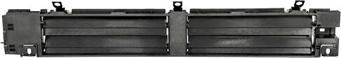 HECASA Active Grille Shutter Compatible with 2015-2017 Subaru Legacy Outback Replacement for 52811AL00B SU1206100 Plastic Active Grille Air Shutter in Saudi Arabia