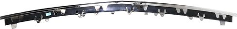 مجموعة مجموعة Grage-Pro Grille Assembly متوافقة مع شيفروليه تاهو 2007-2014 ، Avalanche 2007-2013 ، Suburban 1500 ، Suburban 2500 Chrome Shell مع ملحق أسود مطلي in Saudi Arabia
