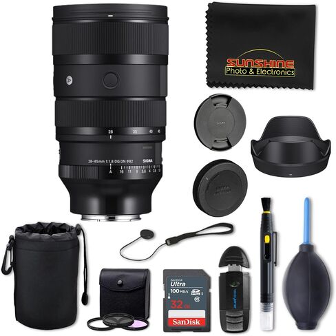 28-45mm F1.8 DG DN for Sony E in Kuwait