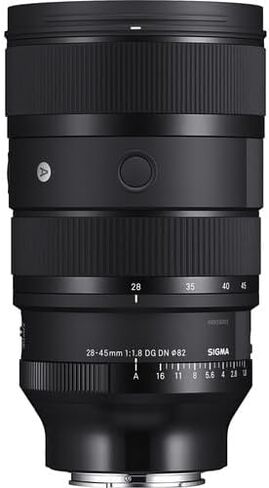 28-45mm F1.8 DG DN for Sony E in Kuwait