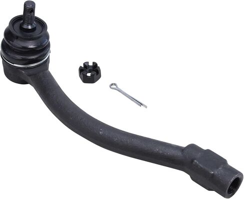 Detroit Axle - Front 6pc Suspension Kit for 14-19 Kia Soul, 15-19 Soul EV, Outer Tie Rod Ends Lower Ball Joints Sway Bar Links 2014 2015 2016 2017 2018 2019 Replacement in Saudi Arabia
