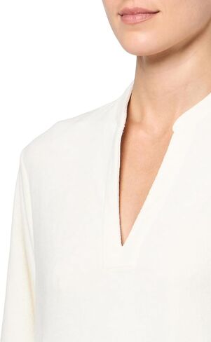 Barefoot Dreams womens Cozyterry Placket Caftan in Saudi Arabia
