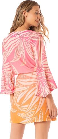Maaji womens Ombre Foliage Enjoyable No Aplica Kaftan in Saudi Arabia