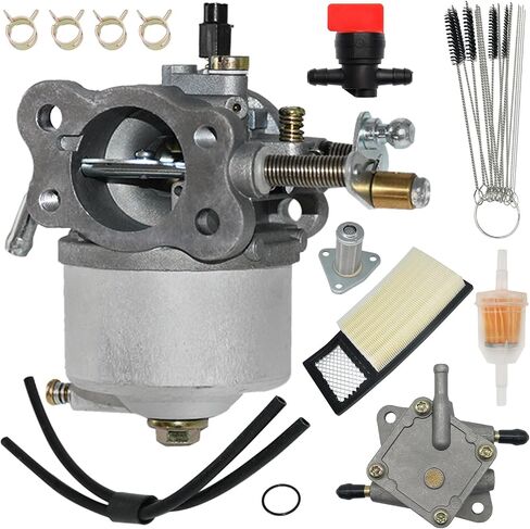 295cc Carburetor for EZ-GO Marathon Medalist TXT 4-Cycle Golf Carts 1991-up 295cc Engines Replace for 26645-G01 26645-G03 26645-G04 26725-G01 26726-G01 26727-G01 72558-G02 17559 in Saudi Arabia