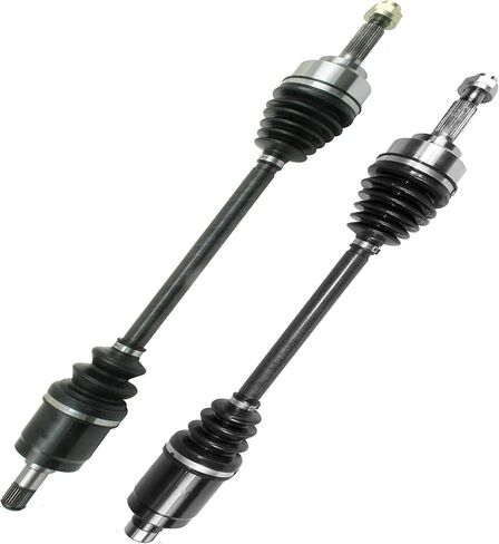 DTA DT1202223461 Front CV Axles Compatible With Honda Civic 1.8L Automatic Only 2014-2015 in Saudi Arabia