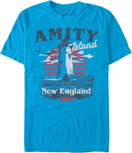 Fifth Sun Jaws Amity Destination Young Men's Tank in Kuwait