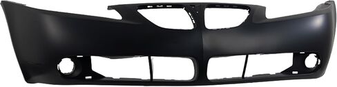 Garage-Pro Front Bumper Cover Primed Compatible With 2005-2009 Pontiac G6 Base/GT : Not For Models With Sport Package (RPO Code TV5) and Sales Package (RPO Code CTF) in Saudi Arabia