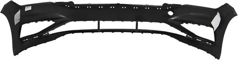 Front Bumper Cover Compatible With 2019-2021 Volkswagen Jetta - Fit For Multiple Trims (Replaces VW1000239, 17A807217GRU) in Saudi Arabia