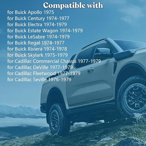 1 PCS UPPERTENT APPERT SUPENSION ARM KITT BUICK LESABRE 5.0L 1978 ، لبويك سكايلارك 4.9L 1977 ، لبويك أبولو 4.1L 4.3L 5.7L 1975 ، لبويك ريجال 5.0L 1977 ، لبويك ريجال 7.5L 1974 in Kuwait