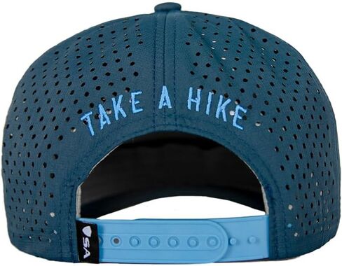 S A Company Performance Snapback Hat | قبعة البيسبول المقاومة للماء للرجال والنساء in Kuwait