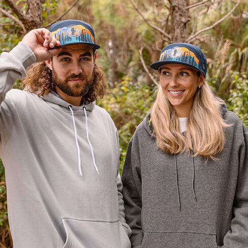 S A Company Performance Snapback Hat | قبعة البيسبول المقاومة للماء للرجال والنساء in Kuwait