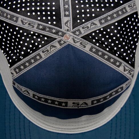 S A Company Performance Snapback Hat | قبعة البيسبول المقاومة للماء للرجال والنساء in Kuwait