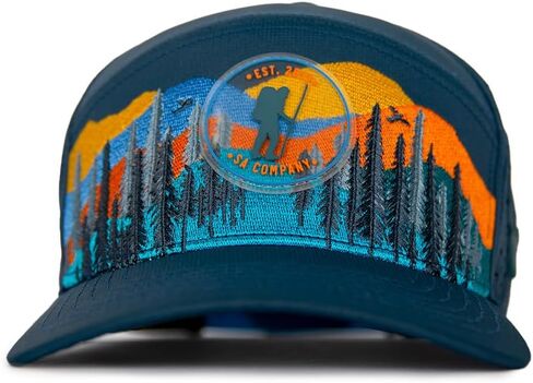 S A Company Performance Snapback Hat | قبعة البيسبول المقاومة للماء للرجال والنساء in Kuwait