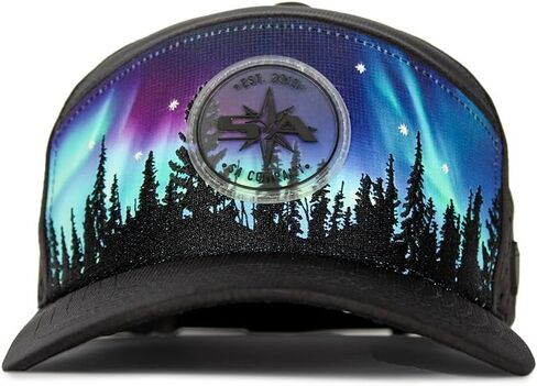 S A Company Performance Snapback Hat | قبعة البيسبول المقاومة للماء للرجال والنساء in Kuwait