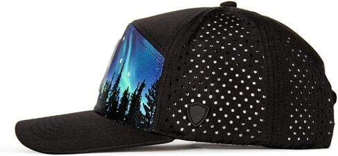 S A Company Performance Snapback Hat | قبعة البيسبول المقاومة للماء للرجال والنساء in Kuwait