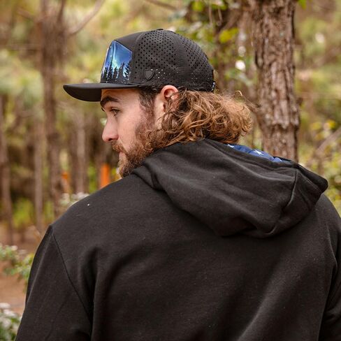 S A Company Performance Snapback Hat | قبعة البيسبول المقاومة للماء للرجال والنساء in Kuwait