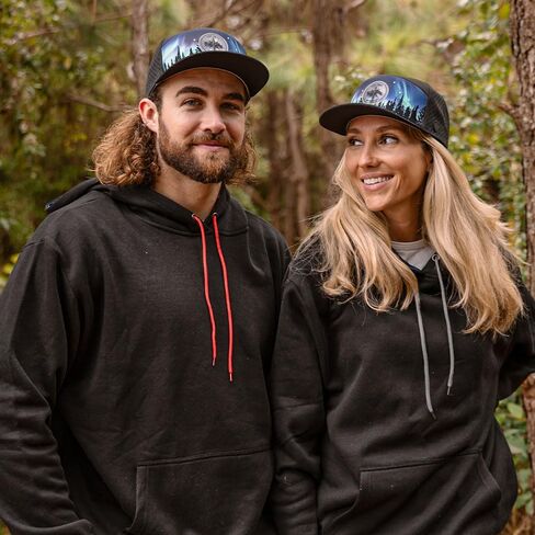 S A Company Performance Snapback Hat | قبعة البيسبول المقاومة للماء للرجال والنساء in Kuwait