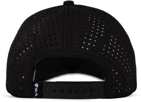 S A Company Performance Snapback Hat | قبعة البيسبول المقاومة للماء للرجال والنساء in Kuwait