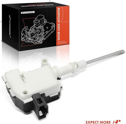 A-Premium Door Latch Lock Actuator Compatible with Mercedes-Benz Vehicles - C230, C240, C32 AMG, CLK320, CLK55 AMG, E320, E55 AMG, SLK280, SLK55 AMG, E500 - Fuel Door Side, Replace# 2038201997 in Saudi Arabia