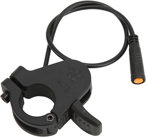 300X Electric Thumb Throttle, IPX5 Water Left Right Thumb Throttle with 3 Pin Female in Saudi Arabia