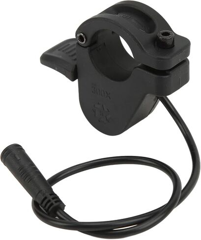 300X Electric Thumb Throttle, IPX5 Water Left Right Thumb Throttle with 3 Pin Female in Saudi Arabia