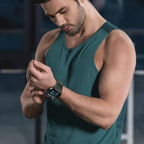 حزام من النايلون Trail Loop - متوافق مع Apple Watch Ultra 2 Band 49 مم 46 مم 45 مم 44 مم 42 مم 41 مم 40 مم 38 مم للرجال والنساء، حزام رياضي متين ومضفر مرن منسوج لسلسلة iWatch Ultra 10/9/8/7/6/SE/5/4/3 in Kuwait