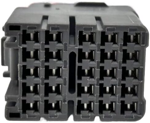 Door Connector Pigtail Harness - Compatible with Honda CR-V 1997-2001, Civic EK 1996-2000, Acura Integra 1996-2001, Prelude 1997-2001 LJQ in Saudi Arabia