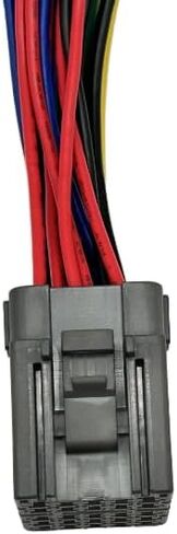 Door Connector Pigtail Harness - Compatible with Honda CR-V 1997-2001, Civic EK 1996-2000, Acura Integra 1996-2001, Prelude 1997-2001 LJQ in Saudi Arabia
