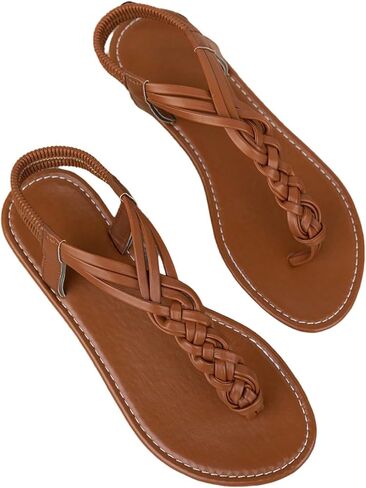 صندل T strap strap wird's gorglitter summer srity srtap srtap sritals thong thong sandals in Saudi Arabia