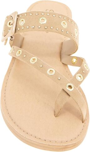 Splendid Women's Fashion Flat Sandal in Saudi Arabia