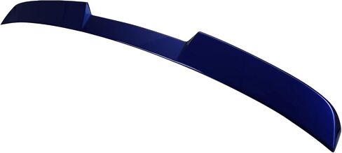 FREEMOTOR802 Compatible with 2022-2025 Honda Civic 11th Sedan 4-Door Roof Spoiler, Painted #NH883P Platinum White Pearl ABS Plastic V Style Rear Top Window Visor Wing in Saudi Arabia