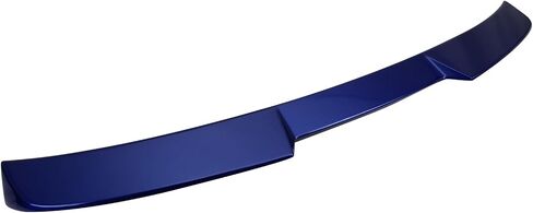 FREEMOTOR802 Compatible with 2022-2025 Honda Civic 11th Sedan 4-Door Roof Spoiler, Painted #NH883P Platinum White Pearl ABS Plastic V Style Rear Top Window Visor Wing in Saudi Arabia