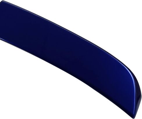 FREEMOTOR802 Compatible with 2022-2025 Honda Civic 11th Sedan 4-Door Roof Spoiler, Painted #NH883P Platinum White Pearl ABS Plastic V Style Rear Top Window Visor Wing in Saudi Arabia