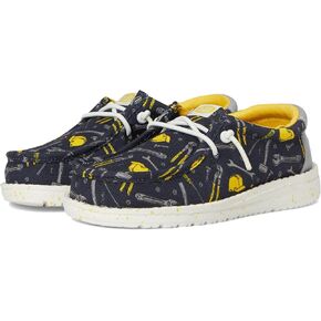 HEYDUDE Men's Wally Construction (Toddler) Slip-On in Saudi Arabia