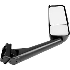 KUAFU Right Heated Mirror Compatible with 2003-2009 Chevy Chevrolet Kodiak/GMC Topkick C4500 C5500 C6500 C7500 GMC Topkick C8500 Blind Spot Detection Side Rearview Mirror Plastic+Glass+Aluminium in Saudi Arabia