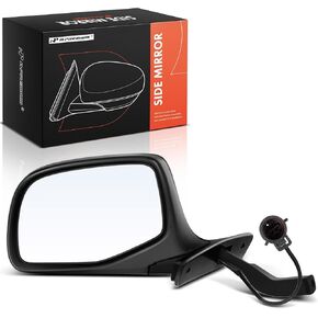 A-Premium Pair (2) سائق ومرآة الباب الجانبية للركاب-متوافقة مع Ford F-150 1992-1996 ، F-250 HD 1997 ، F-25 in Kuwait