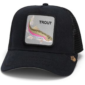 Goorin Bros. Duck Canvas Collection Trucker Hat للرجال والنساء ، الذهب (يجب أن يكون أسرع) ، مقاس واحد in Kuwait